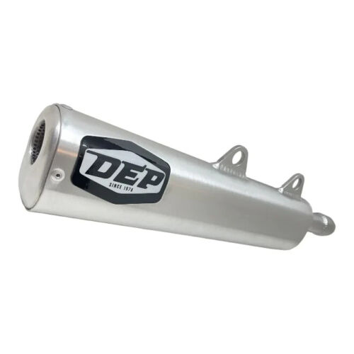 Dep exhaust silencer - dep,