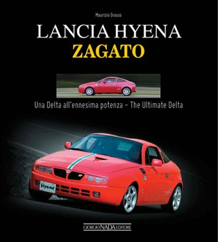 Lancia hyena zagato una delta - lancia,