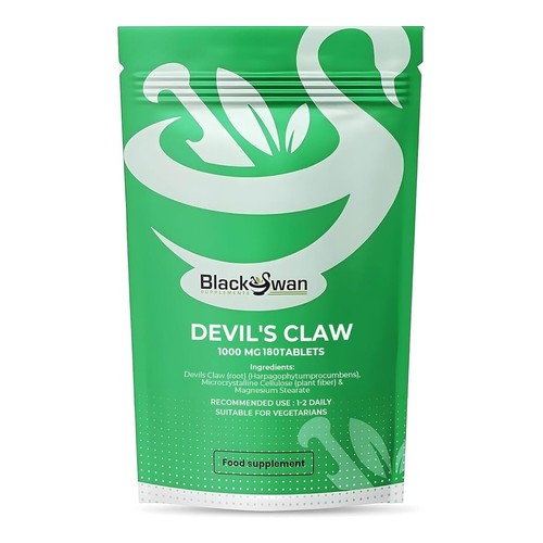 Devil claw 1000mg supplement - 1000mg,