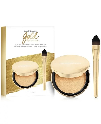 Bareminerals gold obsession - bareminerals,
