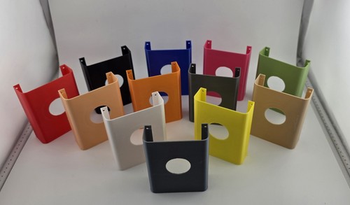 Replacement faceplate cover - /,