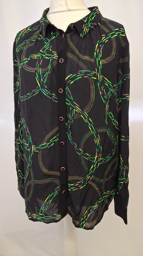 Damsel dress blouse - a,