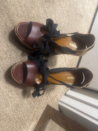 Fendi leather rope - fendi,