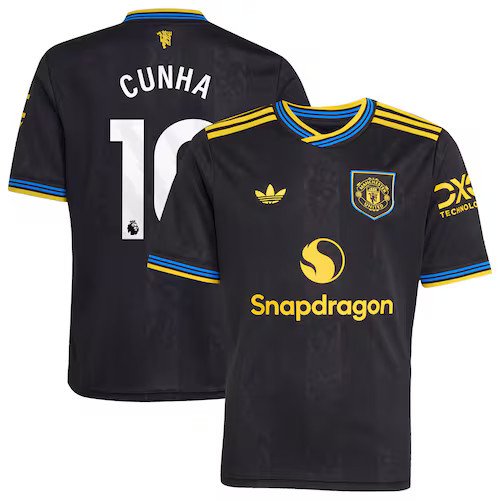 Manchester united adidas third - united,