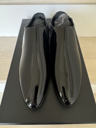 Saint laurent patent - saint,