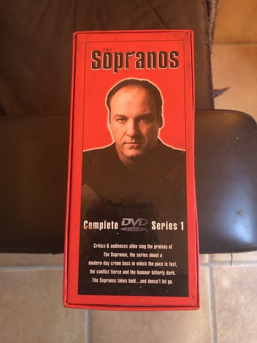 The sopranos series - sopranos,