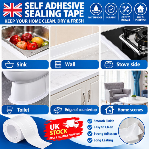 Bath sealing strip - bath,