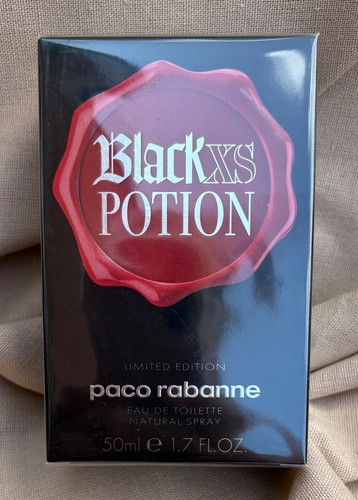 Paco rabanne black potion - xs,