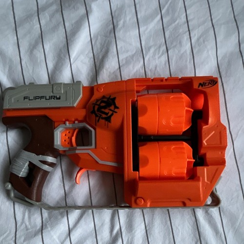 Nerf zombie flipfury - nerf,