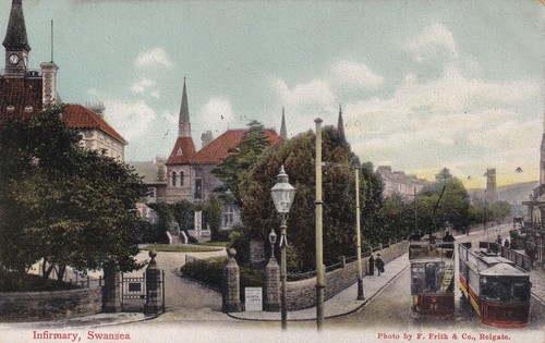 Infirmary swansea frith - infirmary,