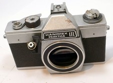 Hanimex Praktica LTL Camera