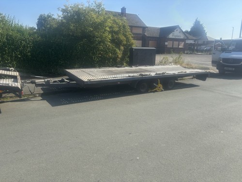 3500kg trailer - 3500kg,