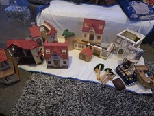Vintage Sylvanian Families