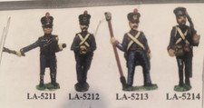 Dunken reusable soldier molds