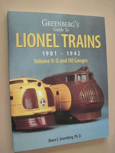 Greenberg guide lionel - greenberg's,