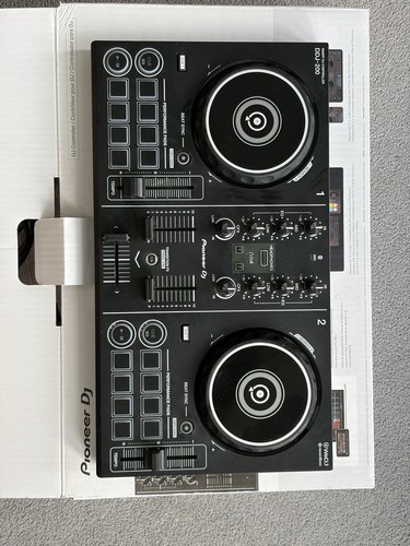 Pioneer ddj200 channel - ddj200, 2-channel