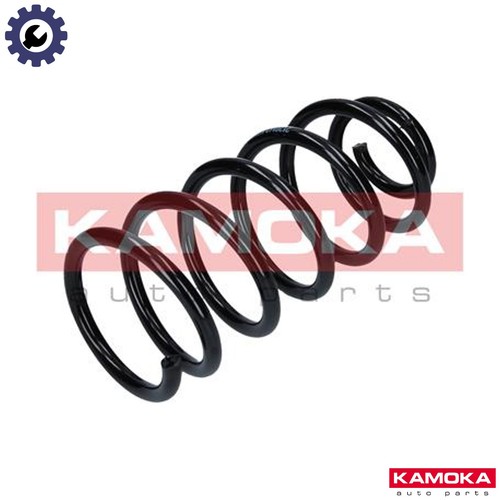 Suspension spring 2120160 - 2x,