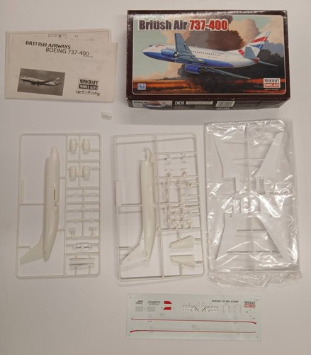 Minicraft 144 14517 british - 1/144,