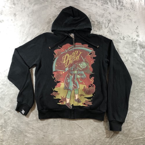 Drop dead hoodie - dead, women’s