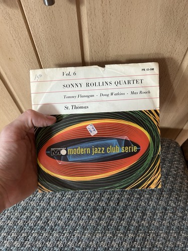 Sonny rollins quartet - quartet, st