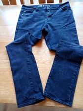 Red Herring Black  Denim Slim