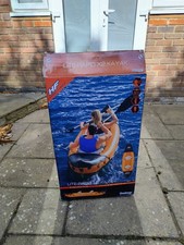 Hydro‑Force Lite‑Rapid X2 Inflatable Kayak Boat Water Sport  Sailing 