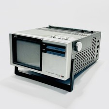 JVC CX-610GB Colour Television Monitor Tested & Working