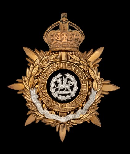 Kings crown the south wales - crown,