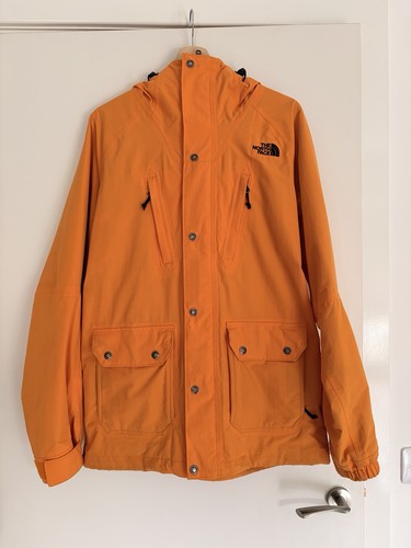 Men small orange - small, the