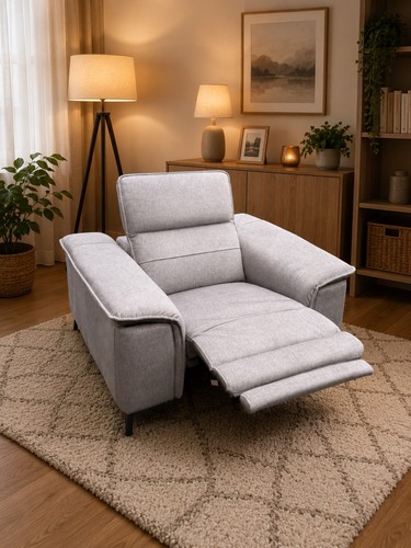 Dfs electric recliner - dfs,