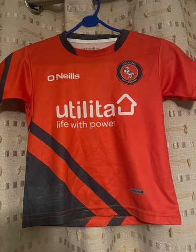 Wycombe wanderers child - wycombe,