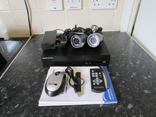 SECURIX SML4 4ch DVR CCTV