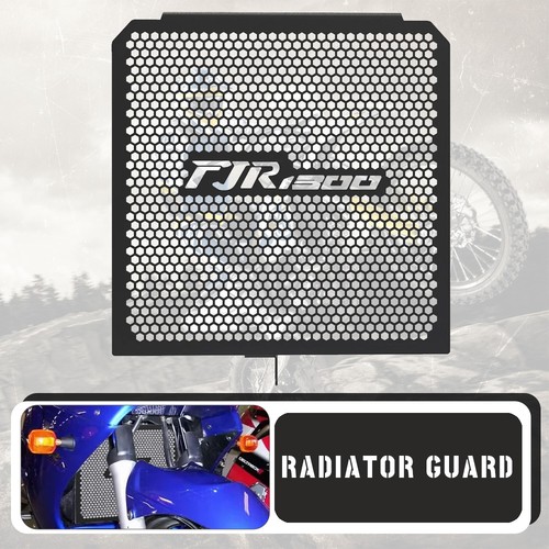 Motorcycle radiator grille - radiator,