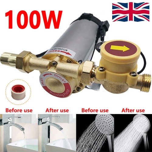 100w water pressure booster - pressure,