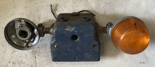 Honda rear indicator - indicator, mount