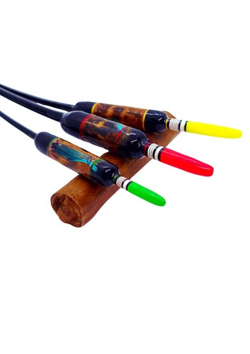 Handmade elderberry crow quill - elderberry/crow,