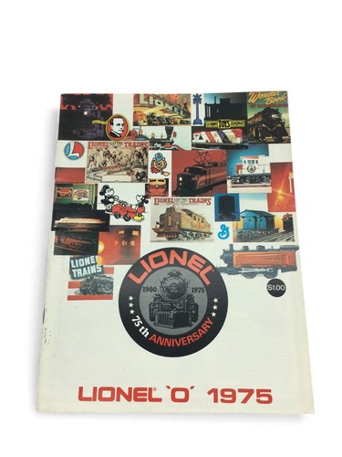Lionel gauge 1975 - lionel,