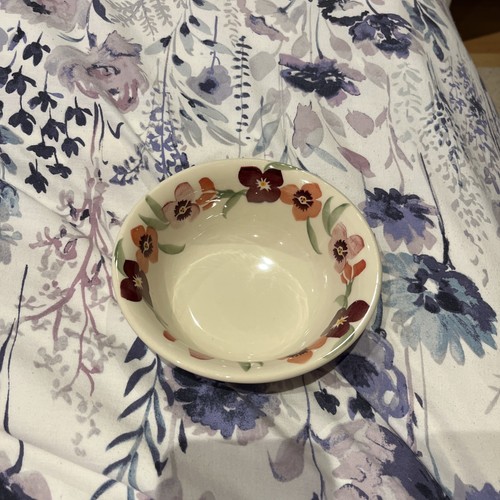 Emma bridgewater pansies - bridgewater,