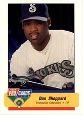 B6600- 1994 Fleer/ProCards