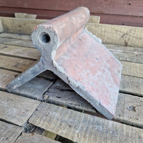 Small segment old - segment, clay