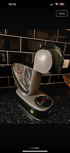 Longhi nescafe dolce - de'longhi, gusto