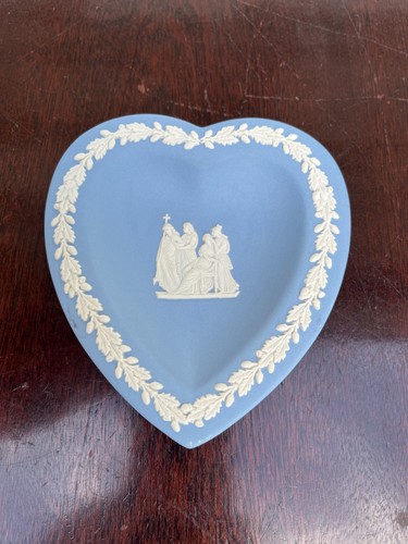 Vintage wedgwood pale blue - vintage,