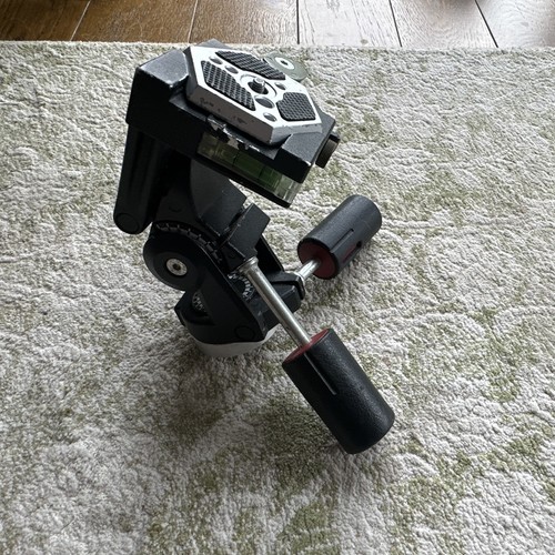 Manfrotto 029 mk2 pan - mk2, pan/tilt