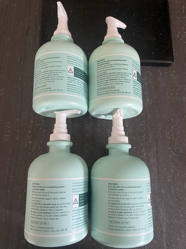 500ml moisturiser body - 4,