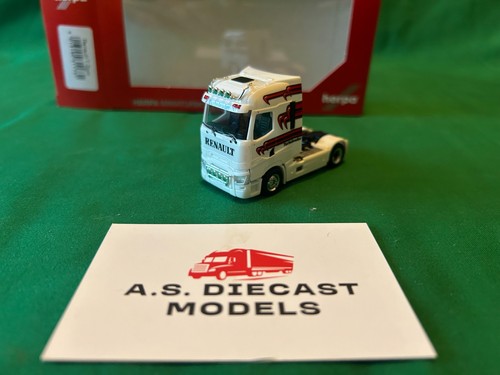 Herpa renault t tractor - renault,