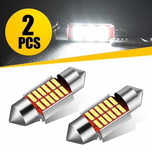 Pack 31mm de3175 led - 2-pack,