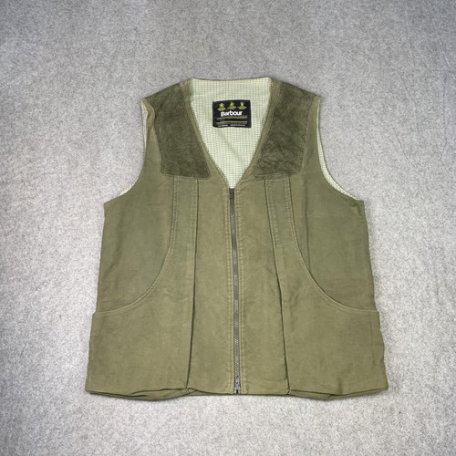 Barbour gilet mens green - barbour,