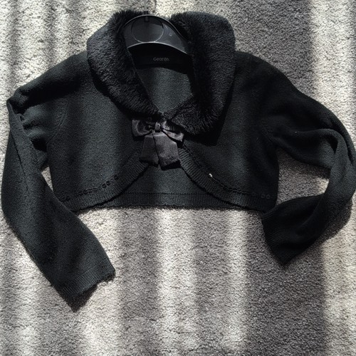 George girls years black - girls, 3-4