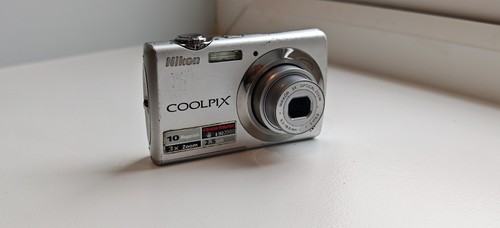 Nikon coolpix s225 - nikon, 10mp