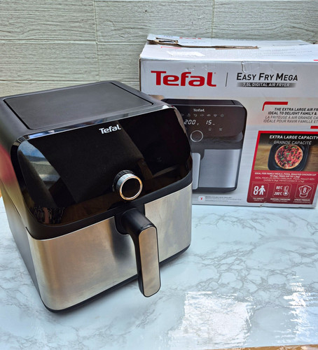 Tefal easy fry mega - 7.5l, 2020w